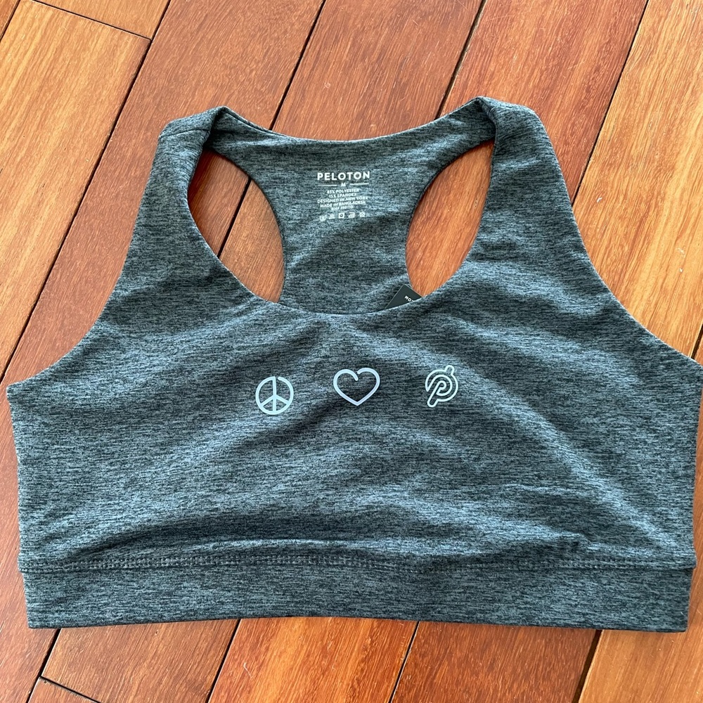 Peloton Sports Bra